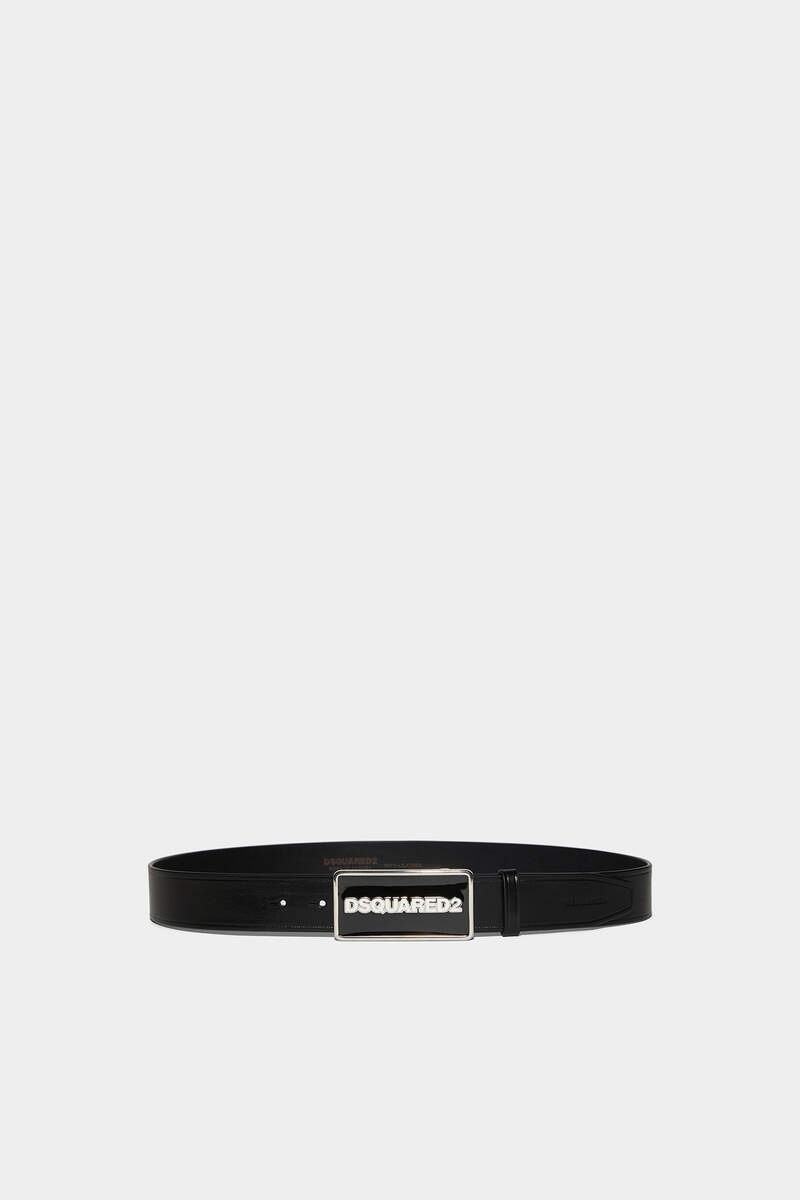 DSQUARED2 DSQUARED2 LOGO PLAQUE BELT outlook