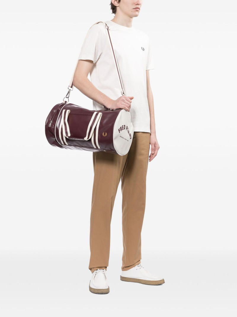 Fred Perry Barrel holdall outlook