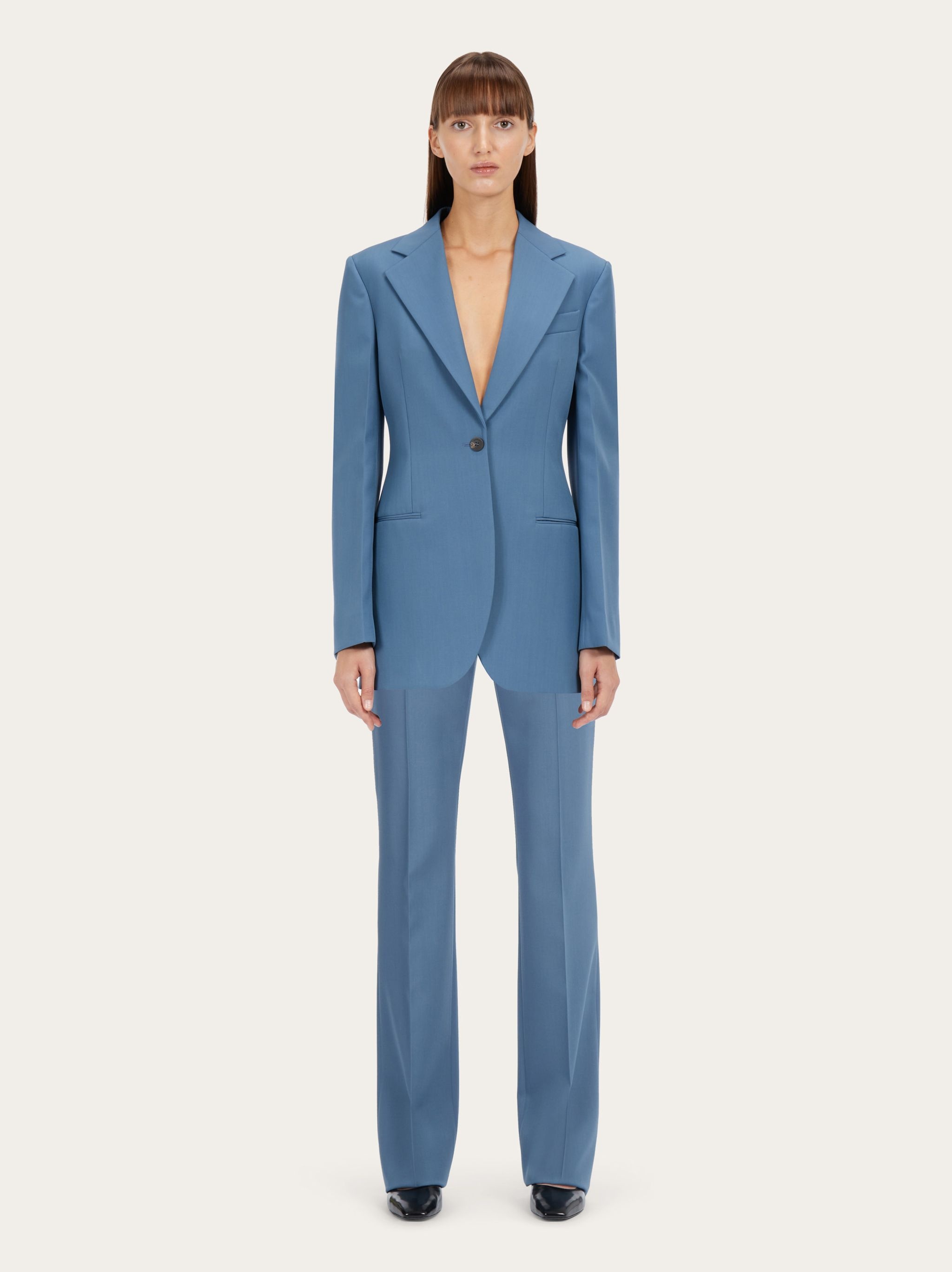 Tailored blazer - 6