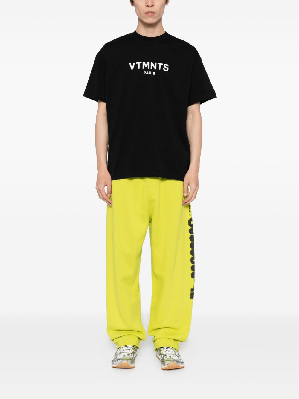 logo-printed T-shirt - 2