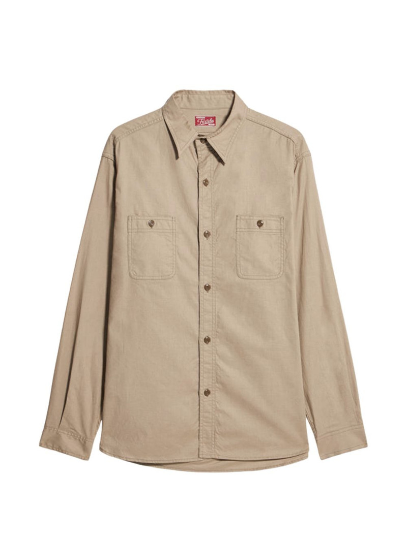 Otero chest-pocket shirt 1