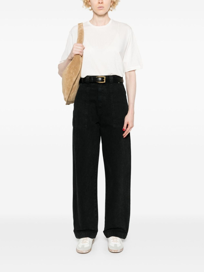 The Frankie Shop Harper T-shirt outlook
