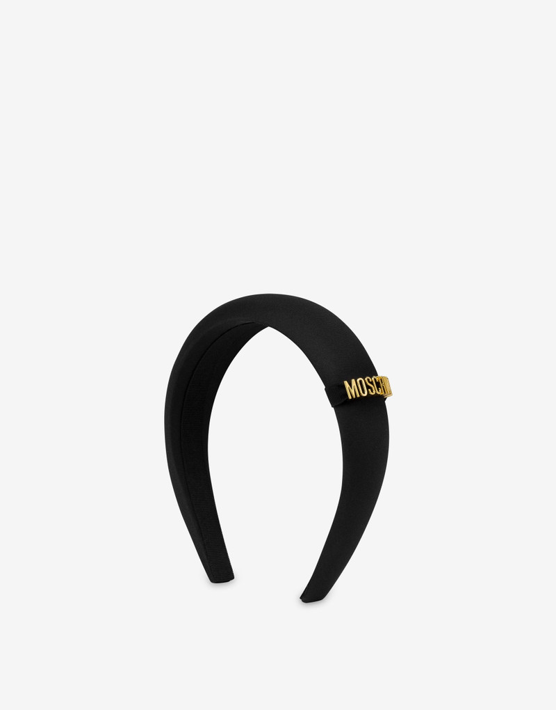 HAIRBAND WITH LOGO 1
