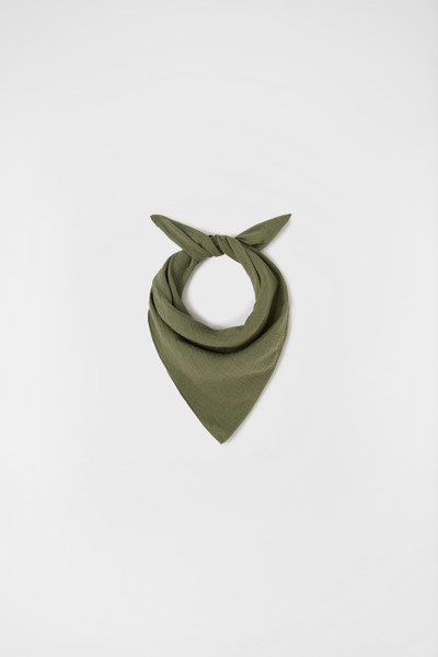 Jil Sander Scarf outlook