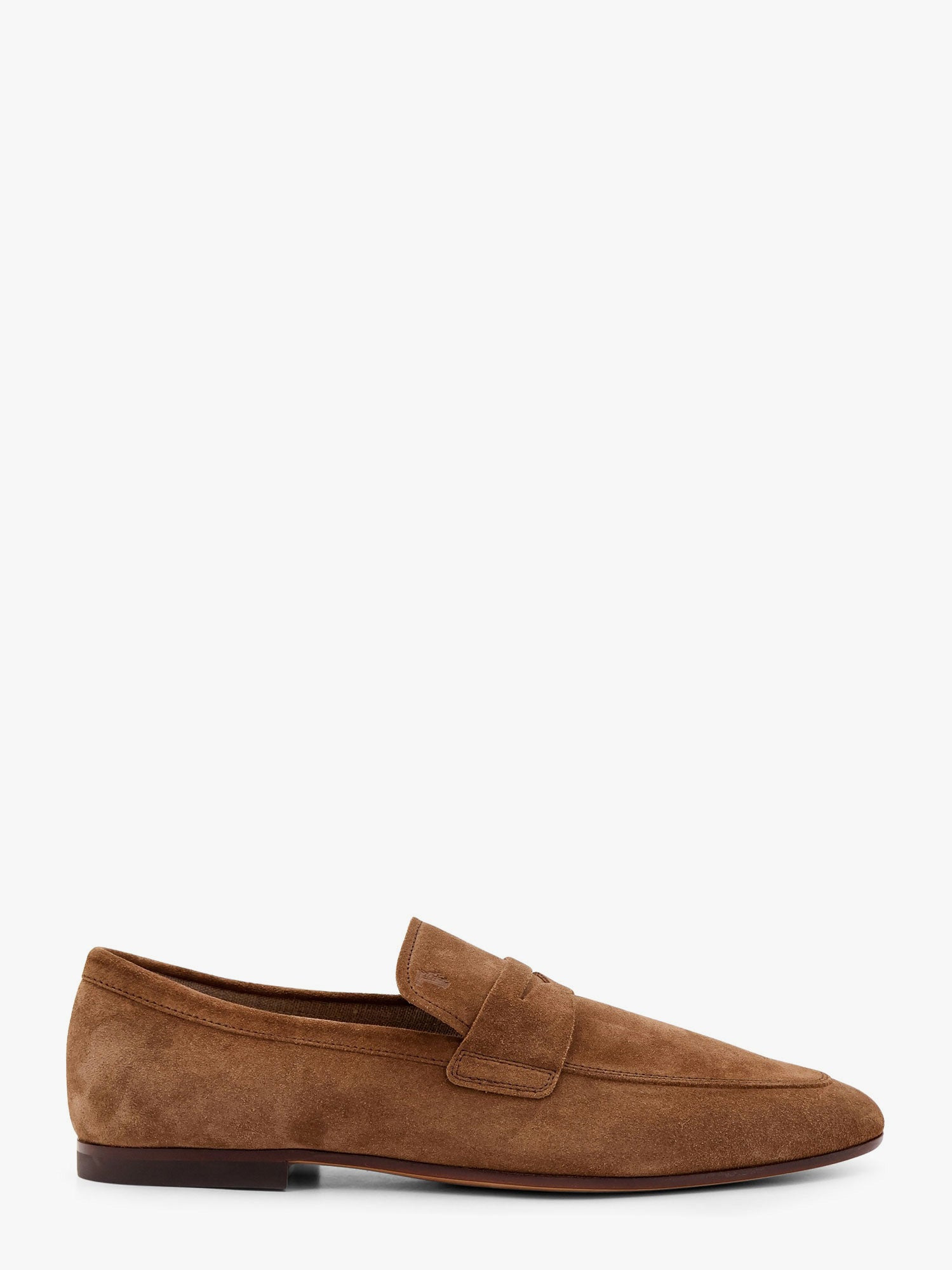 Tod'S Suede Loafer - 1