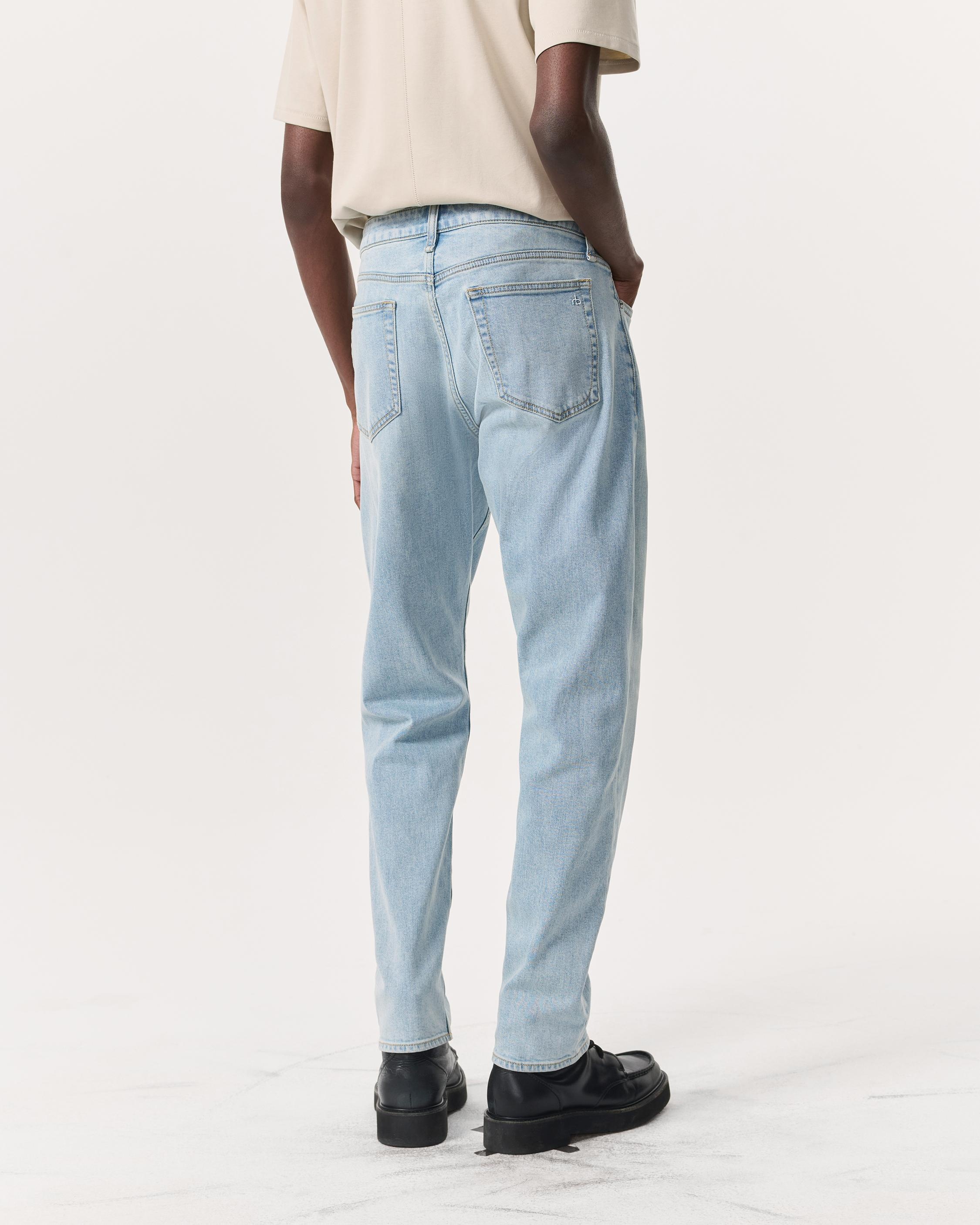 Fit 3 Athletic Fit Jeans
Authentic Stretch Denim - 5