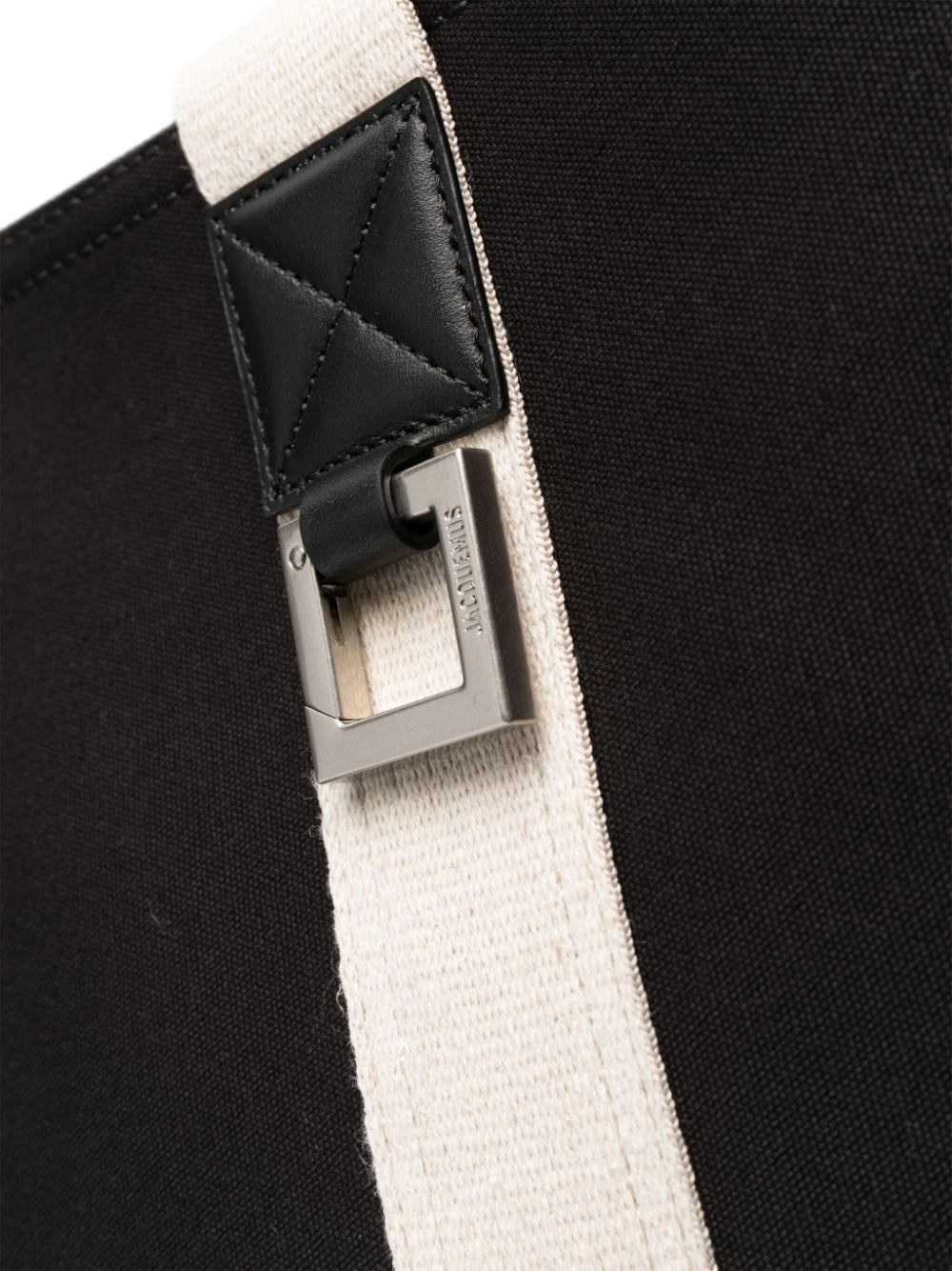 Le cabas Cuerda tote bag - 4