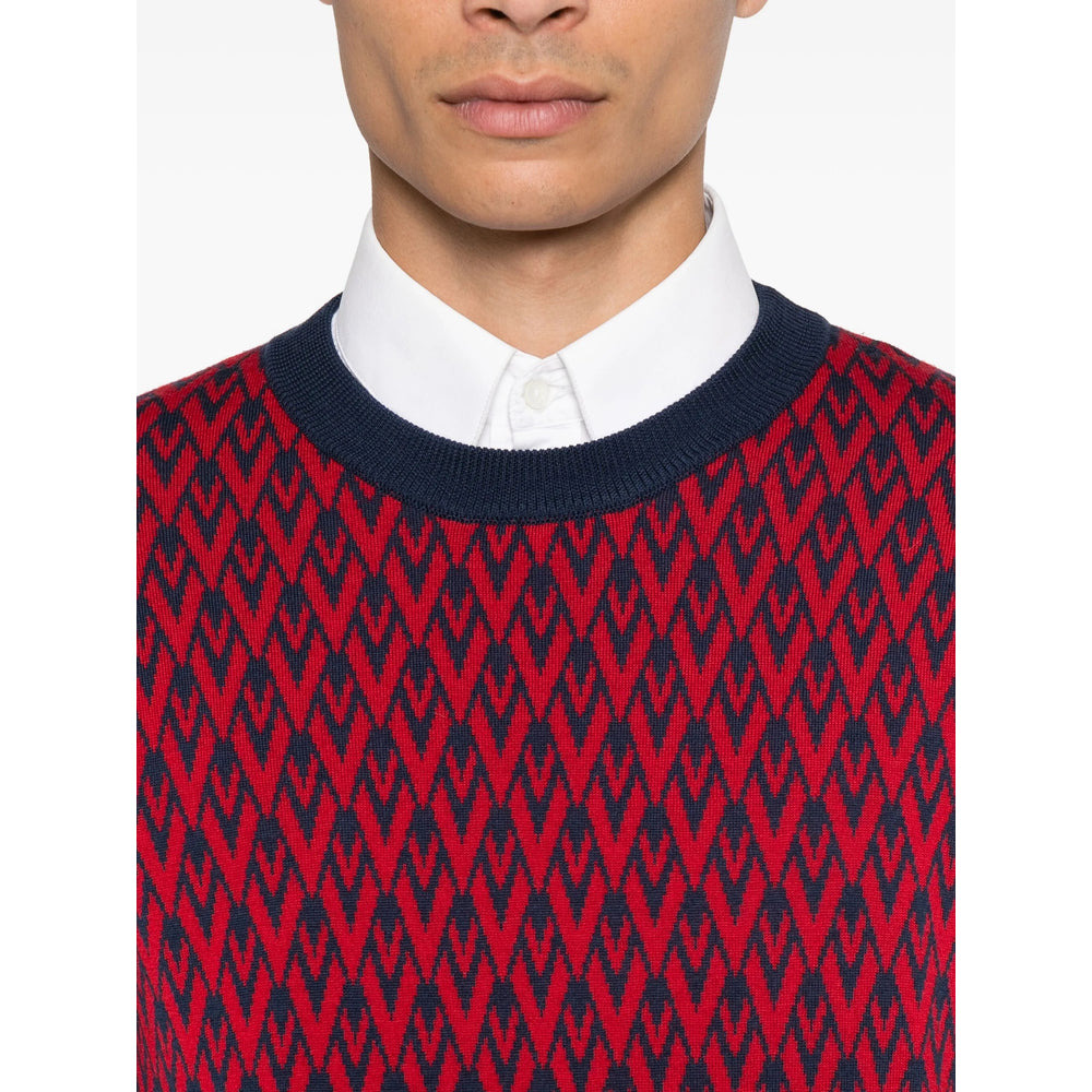 Valentino Red Sweaters & Knitwear - Jumpers Men - 2