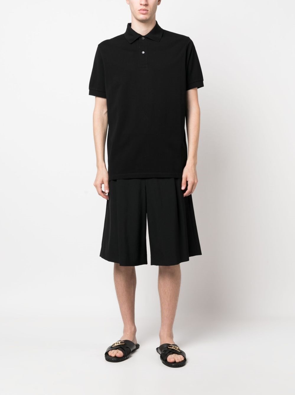 Polo Placket - 5