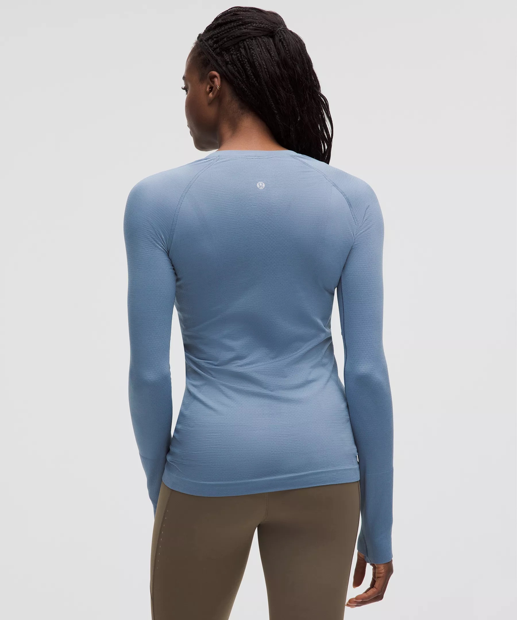 Swiftly Tech Long-Sleeve Shirt 2.0 *Hip Length - 3