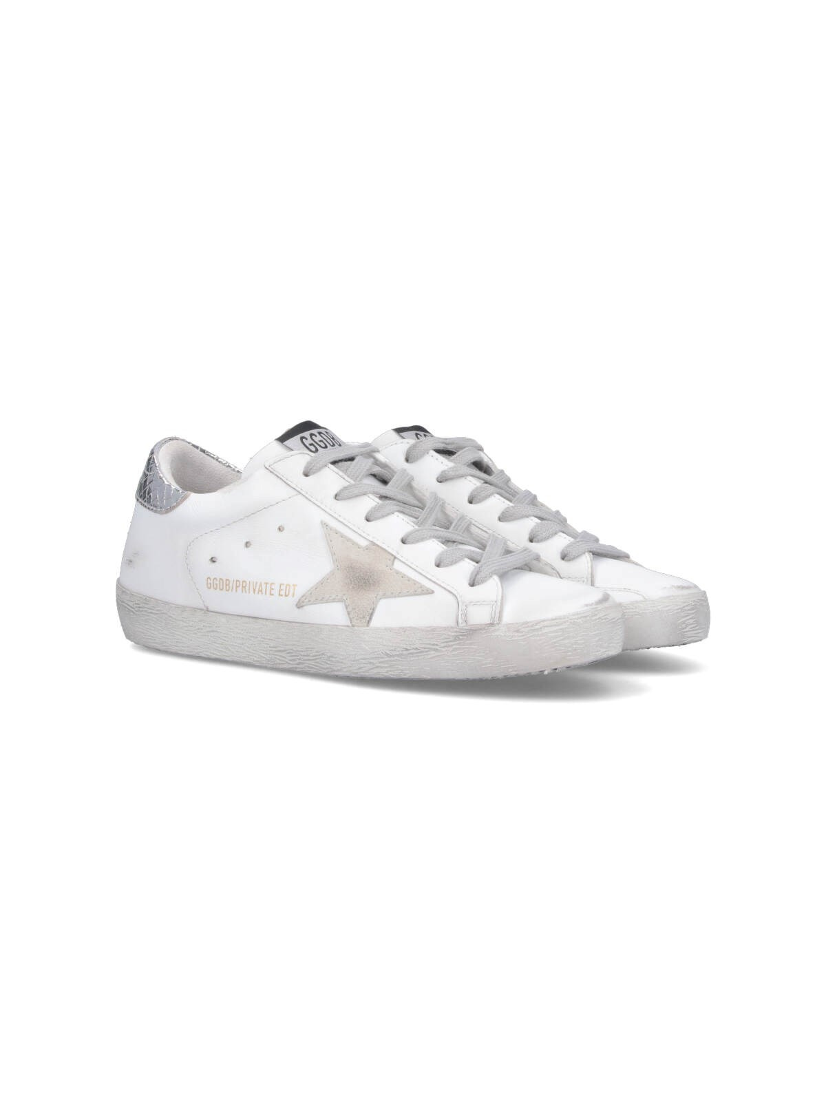 "SUPER-STAR PRIVATE EDT" SNEAKERS - 2