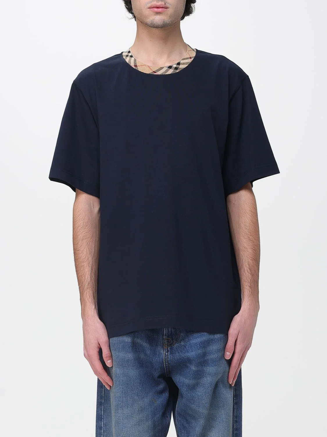 Polo shirt men Burberry - 1