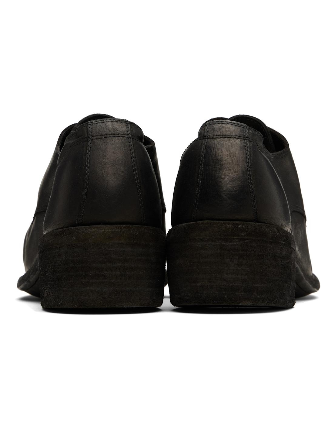 Black 792 Derbys - 2