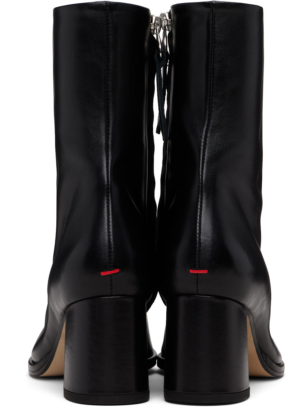 Black Ayla Boots - 2