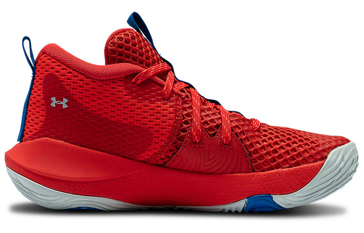 Under Armour Embiid One 'Lawrence' 3023086-603 - 2