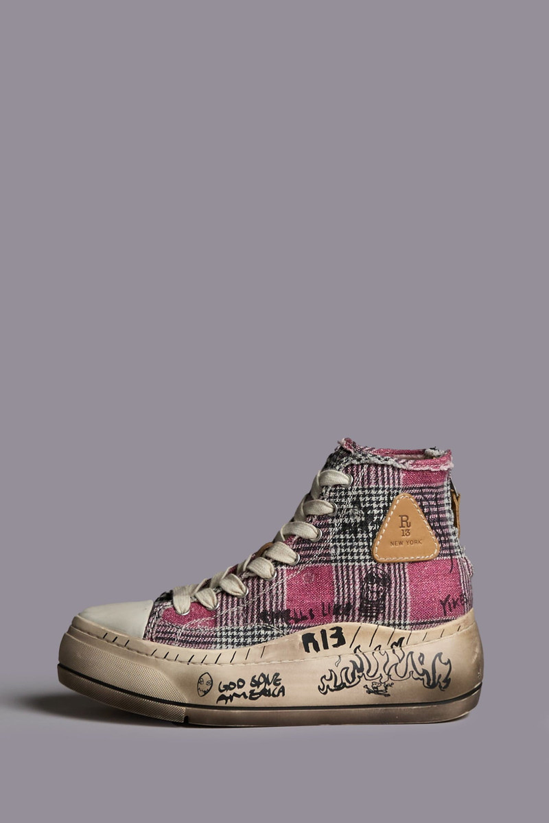 KURT HIGH TOP SNEAKER 1