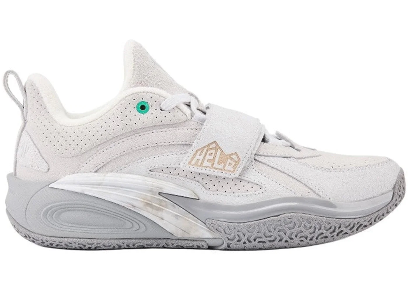 Anta Kai 1 Mountain Stone Grey - 1