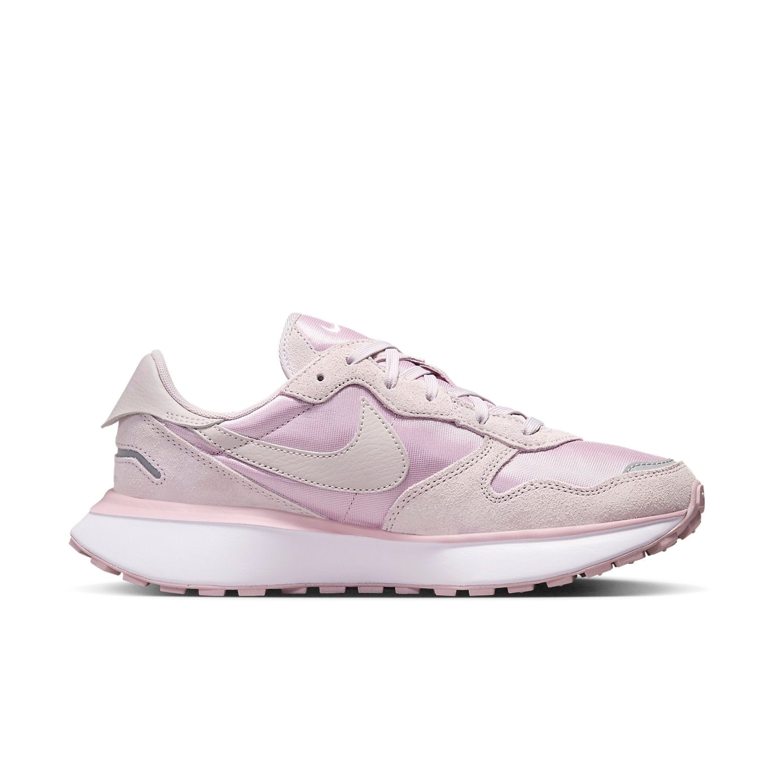 (WMNS) Nike Phoenix Waffle 'Plum Chalk' FJ1409-500 - 2