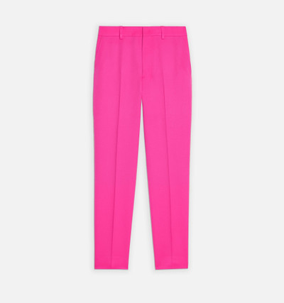 AMI Paris Cigarette Fit Trousers outlook