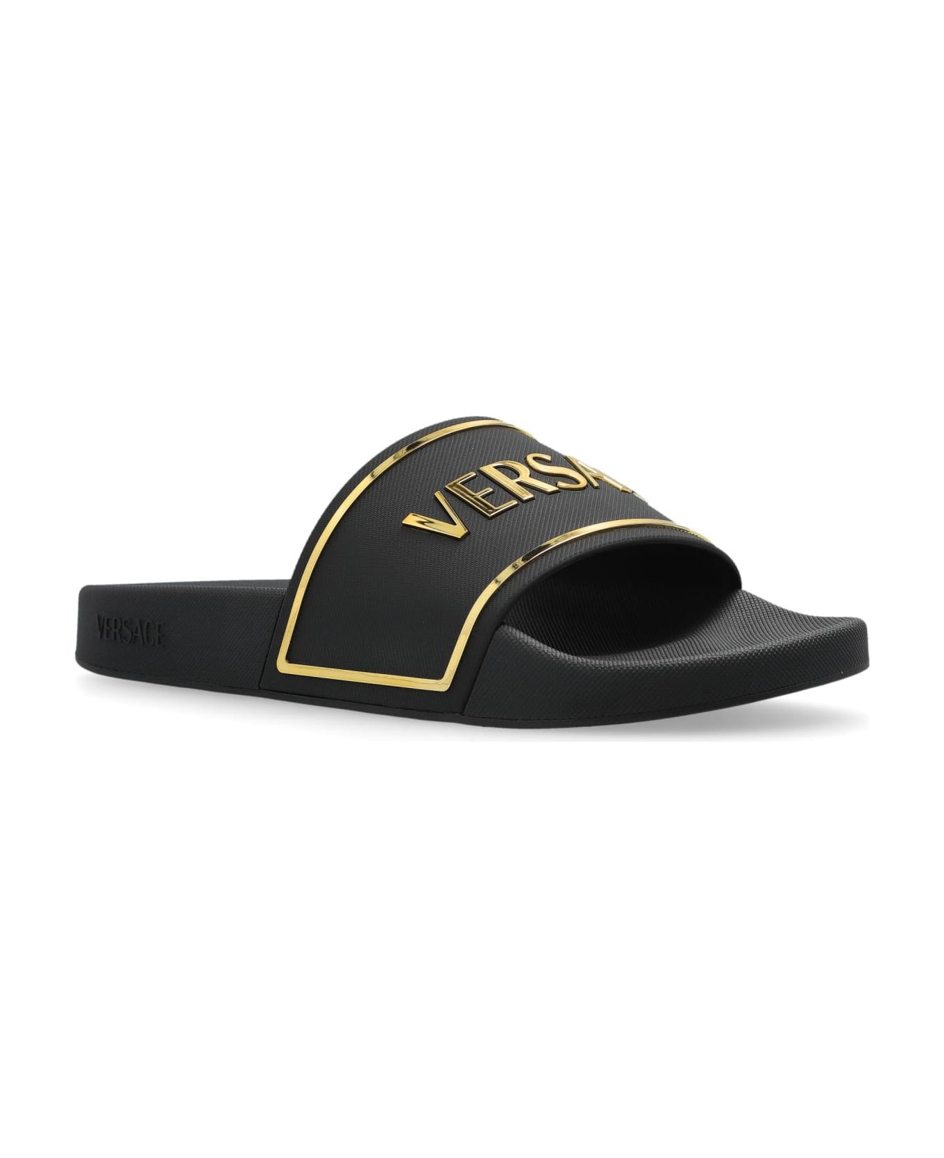 Versace Rubber Flip-flops - 4