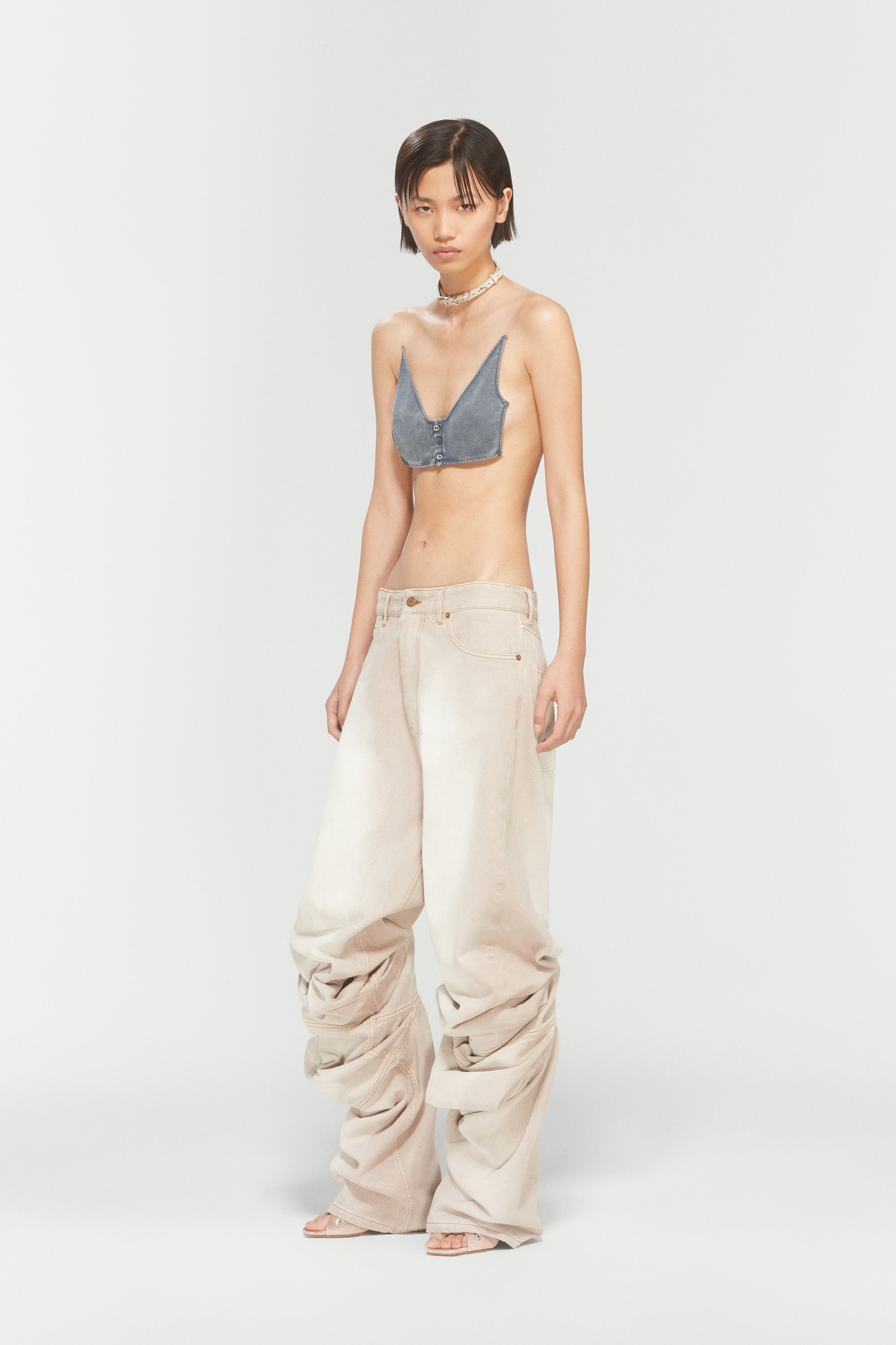 INVISIBLE STRAP BRALETTE - 3