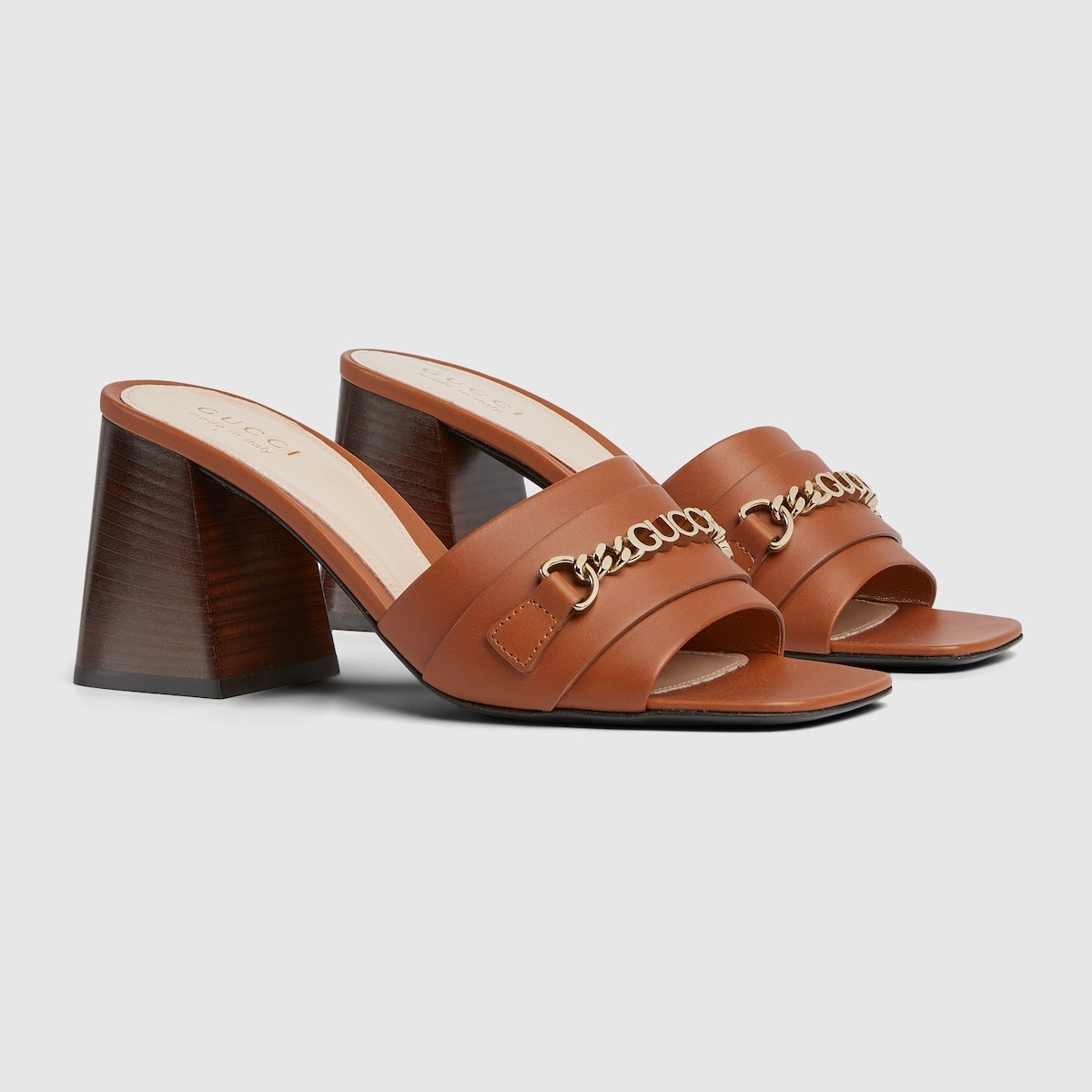 Gucci Signoria slide sandal - 2