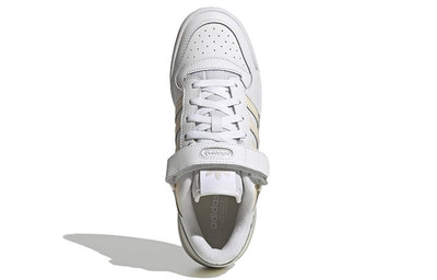 adidas (WMNS) adidas Forum Low 'White Ecru Tint Gum' GX4523 outlook