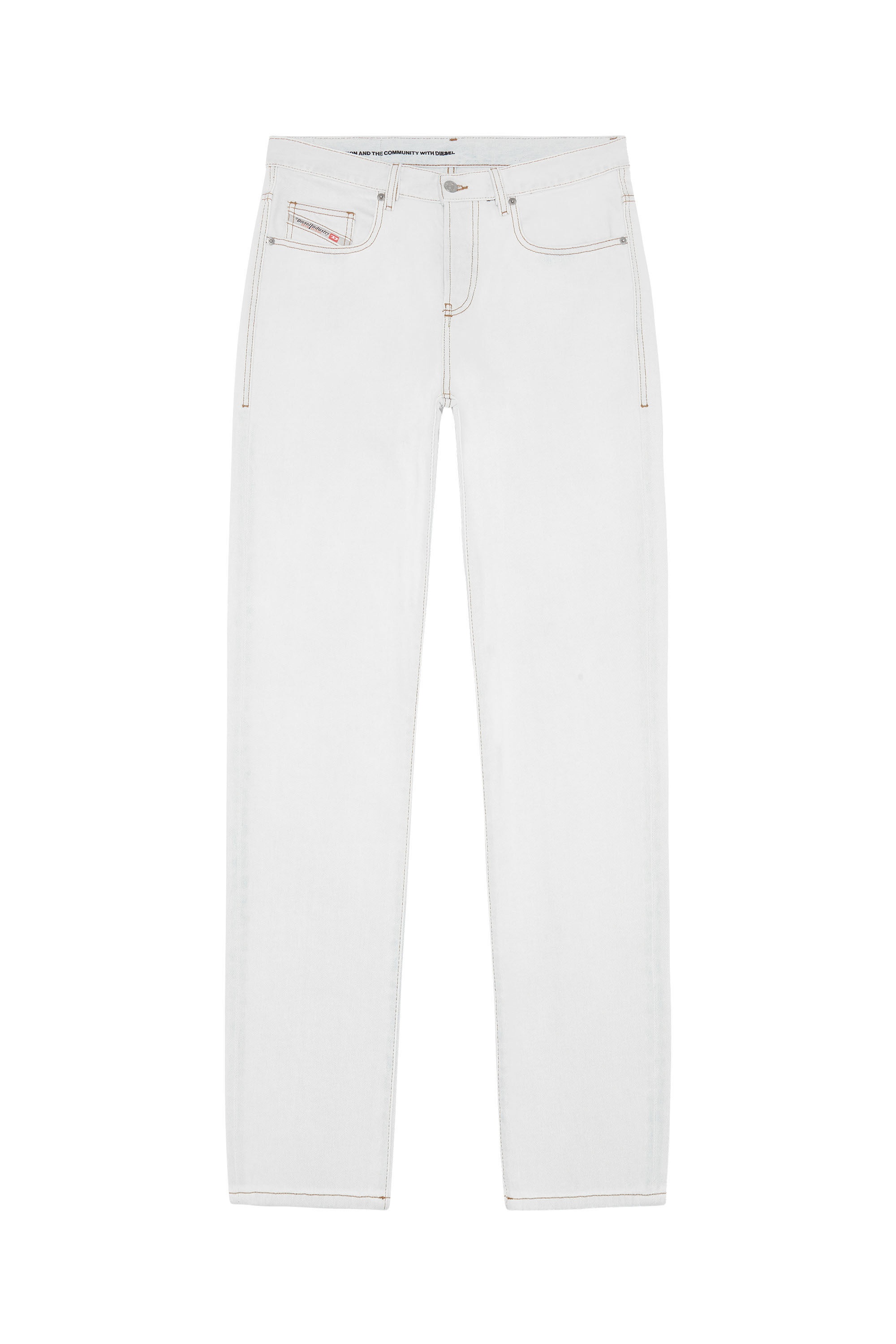 2020 D-VIKER 007H5 STRAIGHT JEANS - 1