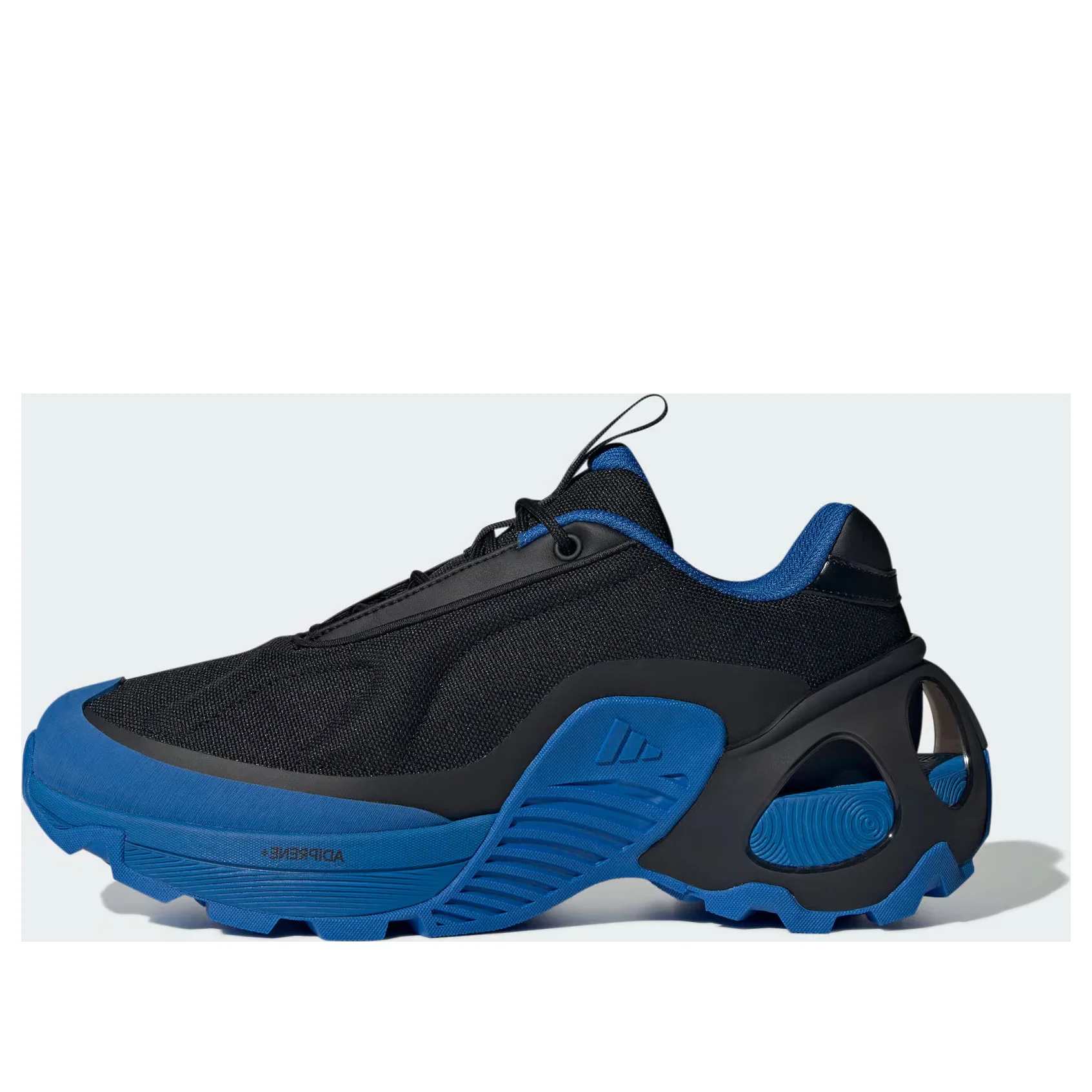 adidas Edge Runner 'Black Blue' JI2033 - 1