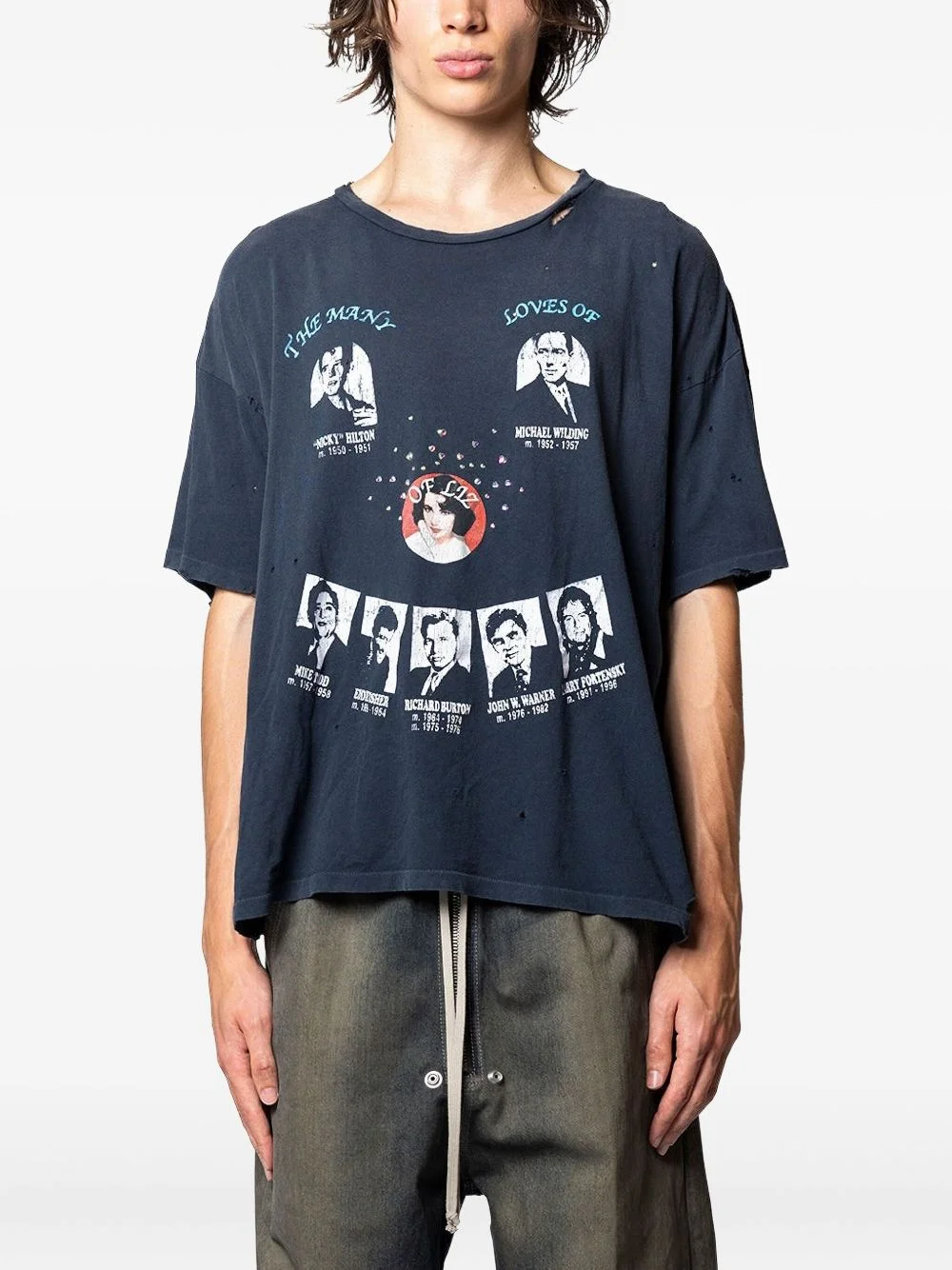 Loves of Liz T-shirt - 1