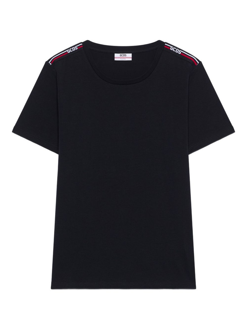 logo-detail T-shirt 1
