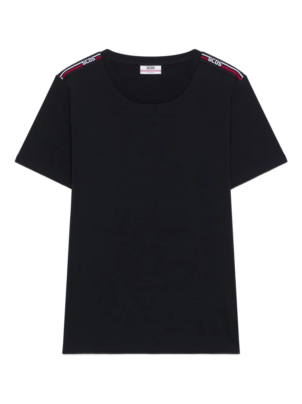 logo-detail T-shirt - 1