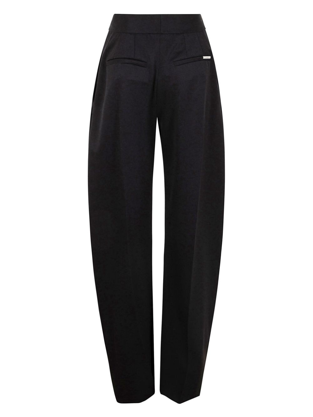 pleated trousers - 2