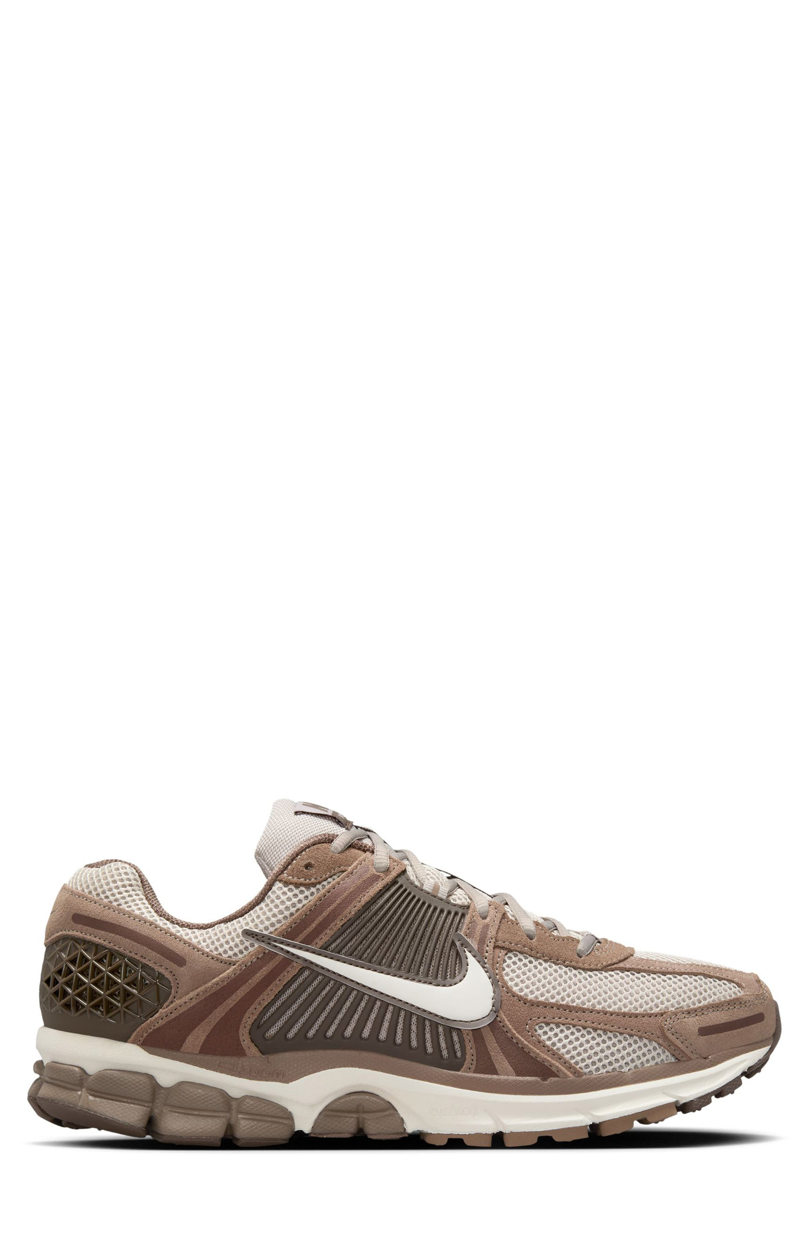 Nike Zoom Vomero 5 Premium Sneaker in College Grey/Sail/Mink Brown at Nordstrom - 2