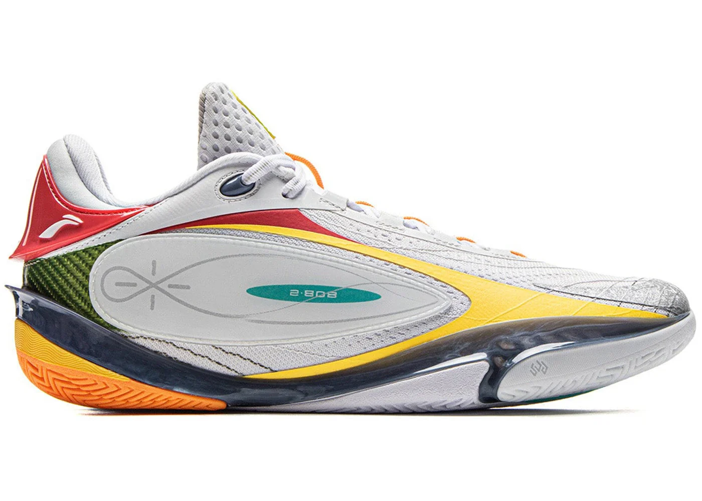 Li-Ning Wade 808 5 Ultra Energy Drink - 1