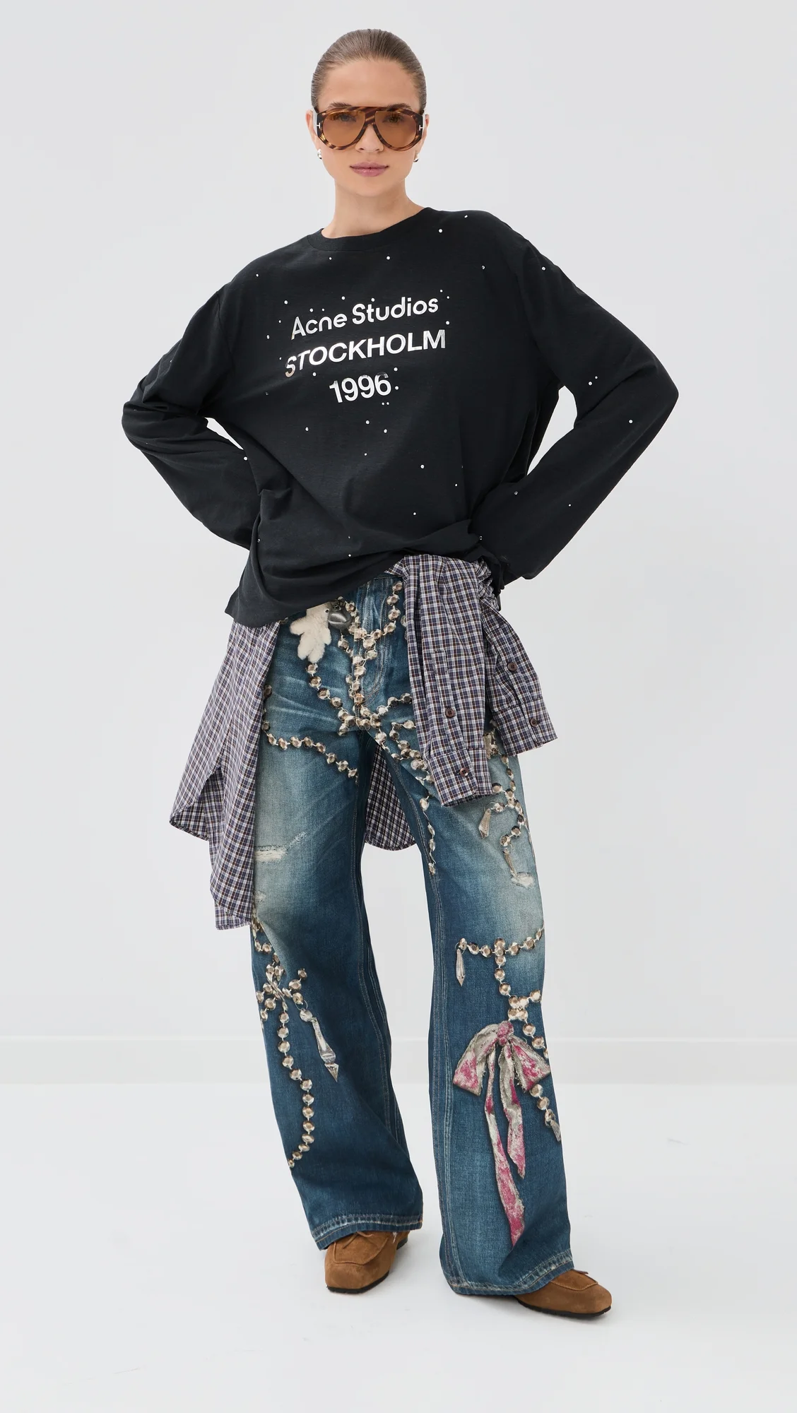 1981 Casual Trousers - 1