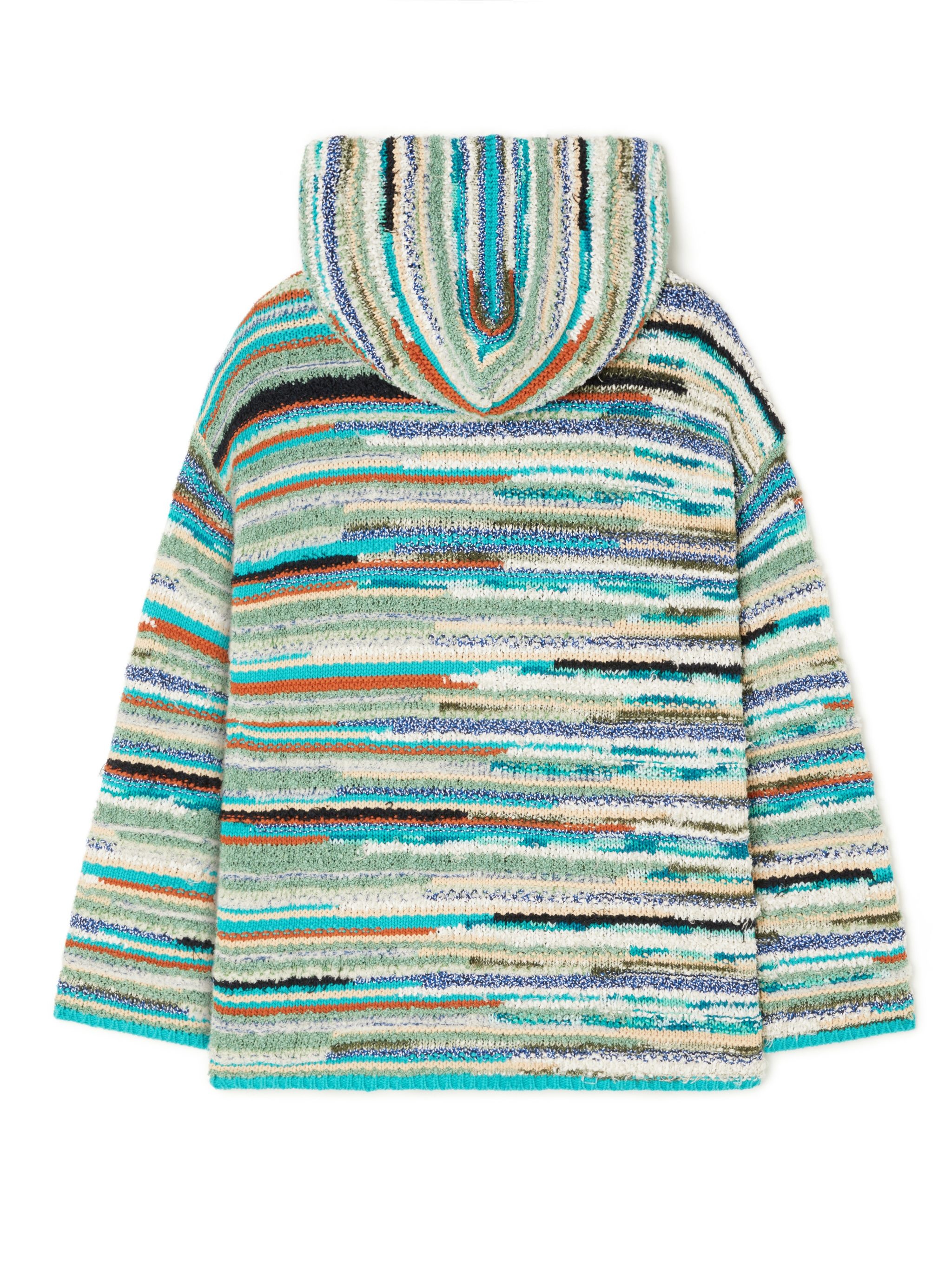 Madurai  Stripes Hoodie - 3