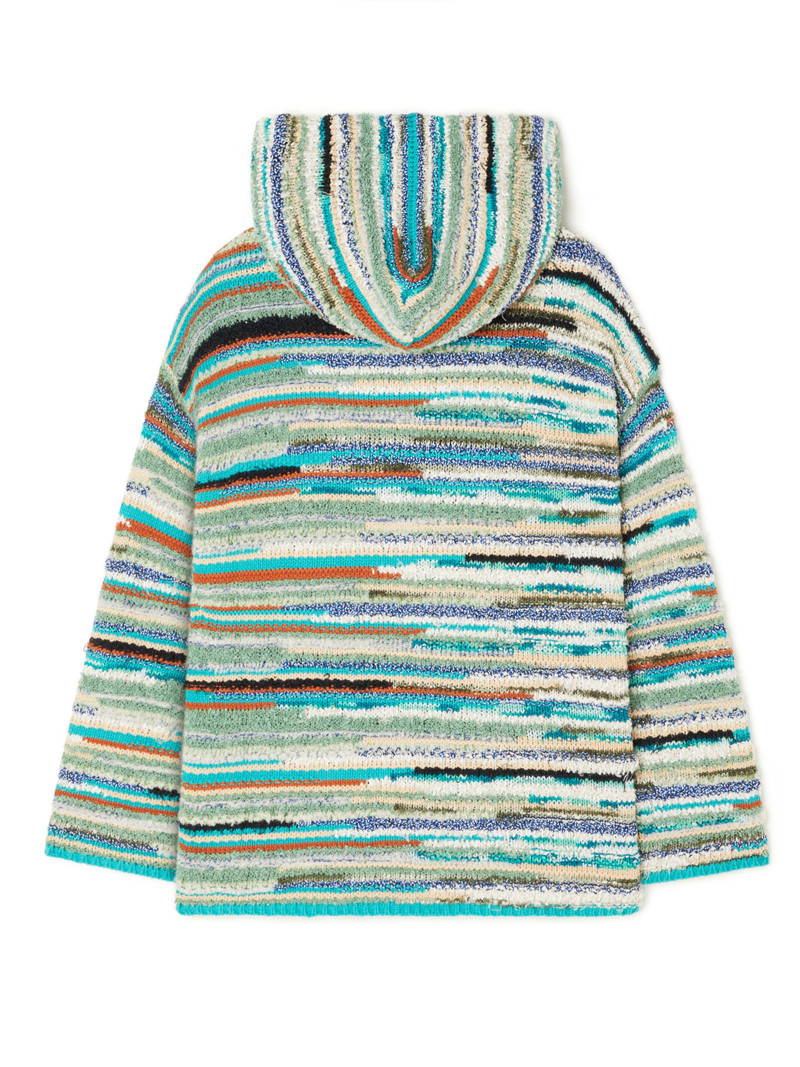 Madurai  Stripes Hoodie 3