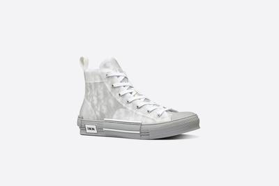 Dior B23 High-Top Sneaker outlook