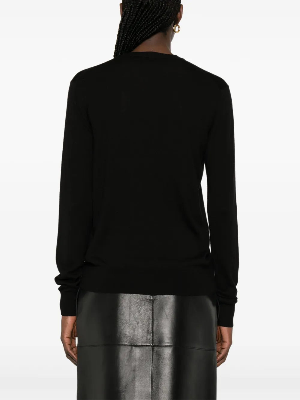 Toteme Women Crewneck Top - 4