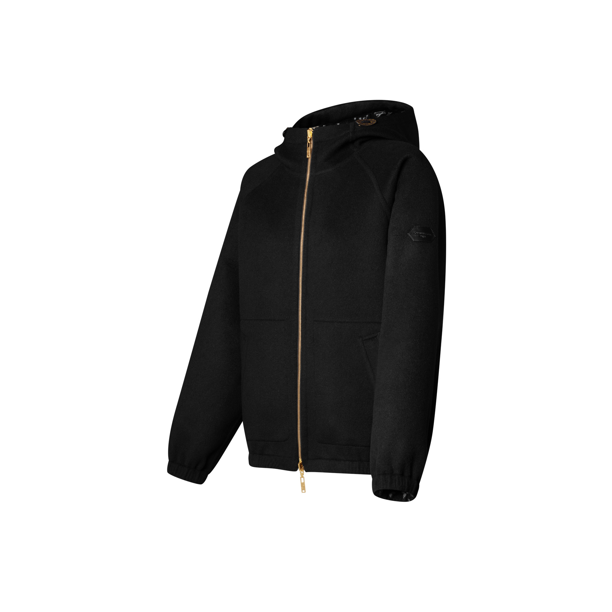 Reversible Double Face Hoodie - 2
