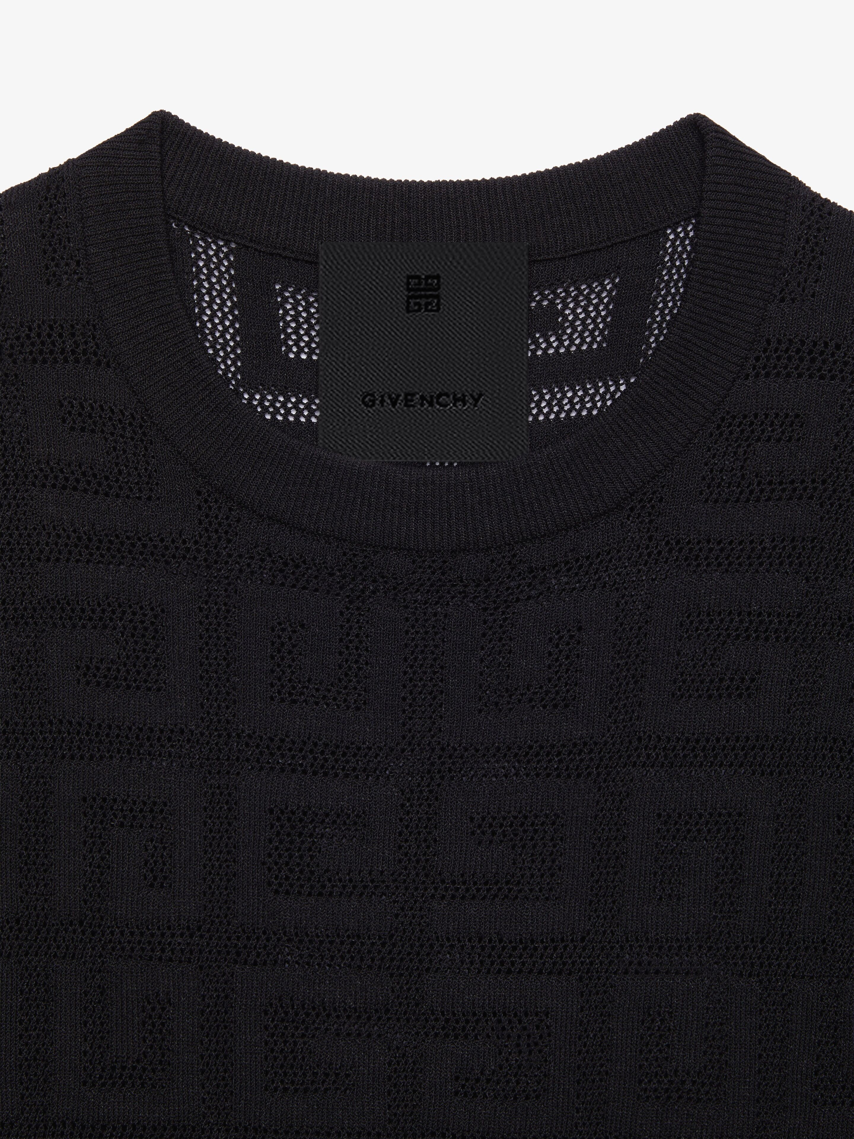 SWEATER IN 4G JACQUARD - 2