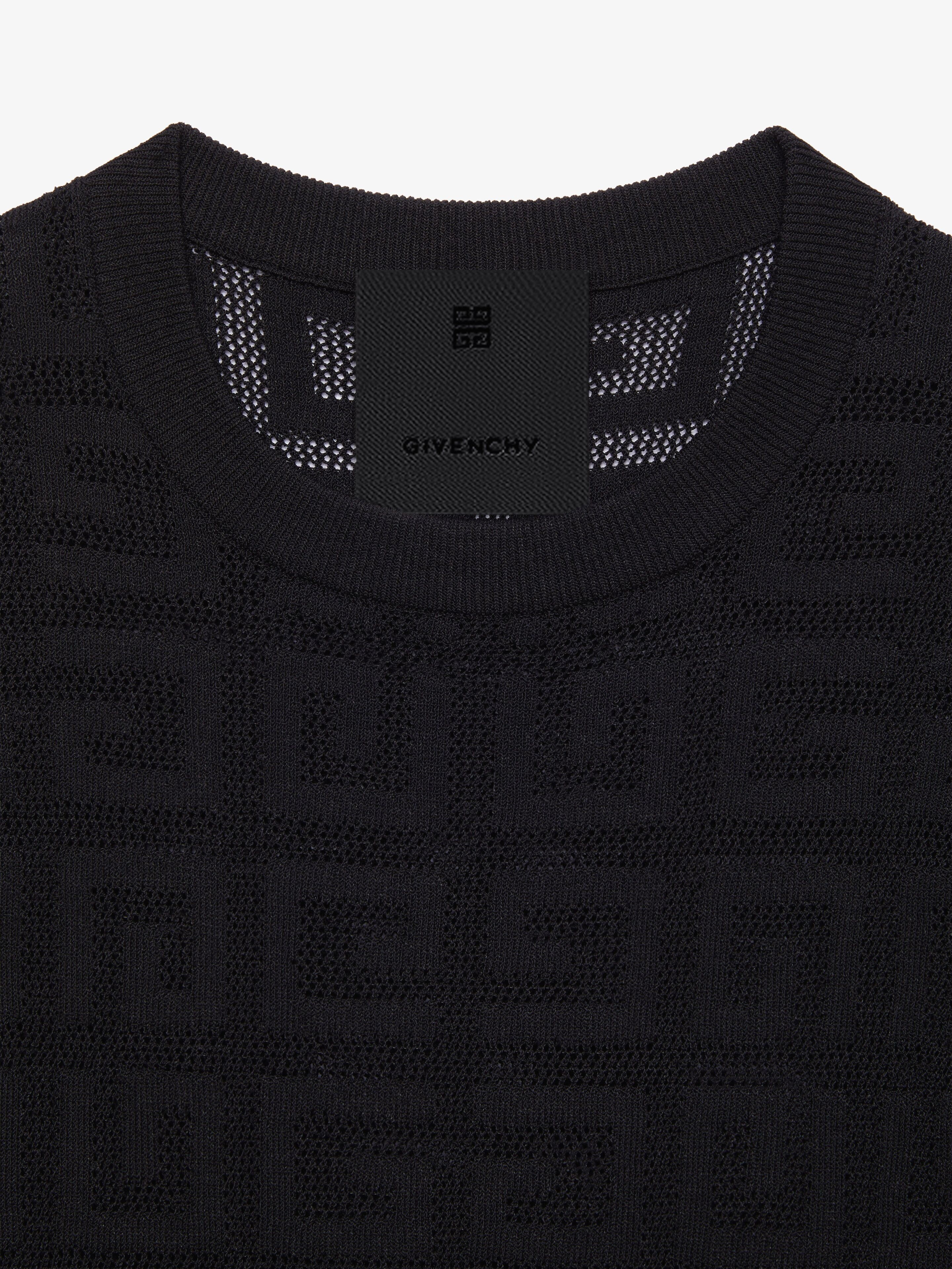 SWEATER IN 4G JACQUARD - 5