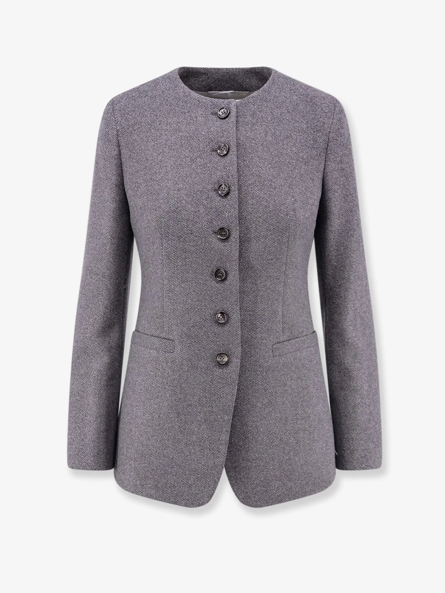 Mxmfalla Cashmere Blazer - 1