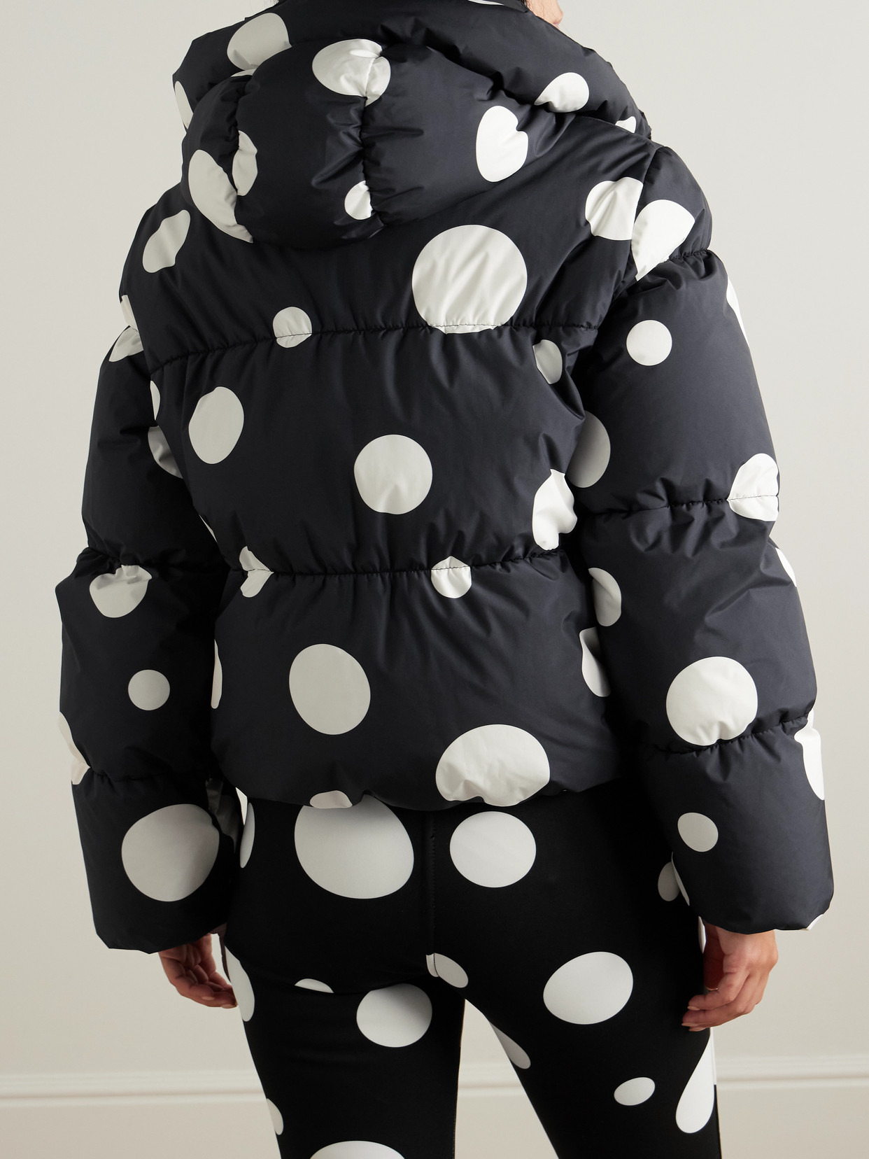 Grand Polka-dot Ski Jacket - 3