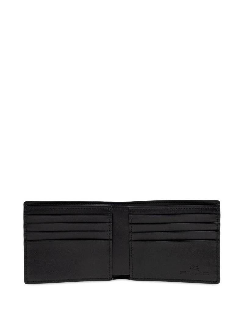 bi-fold paisley wallet 4