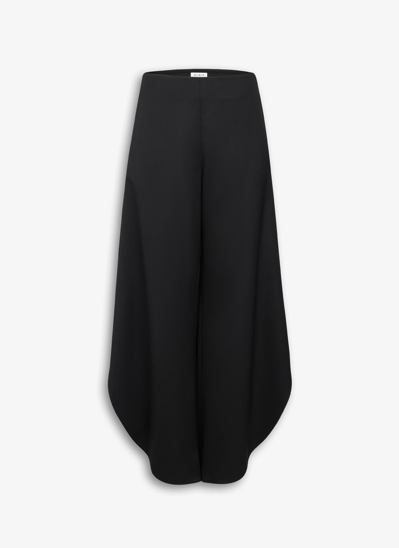 ROUND TROUSERS - 1