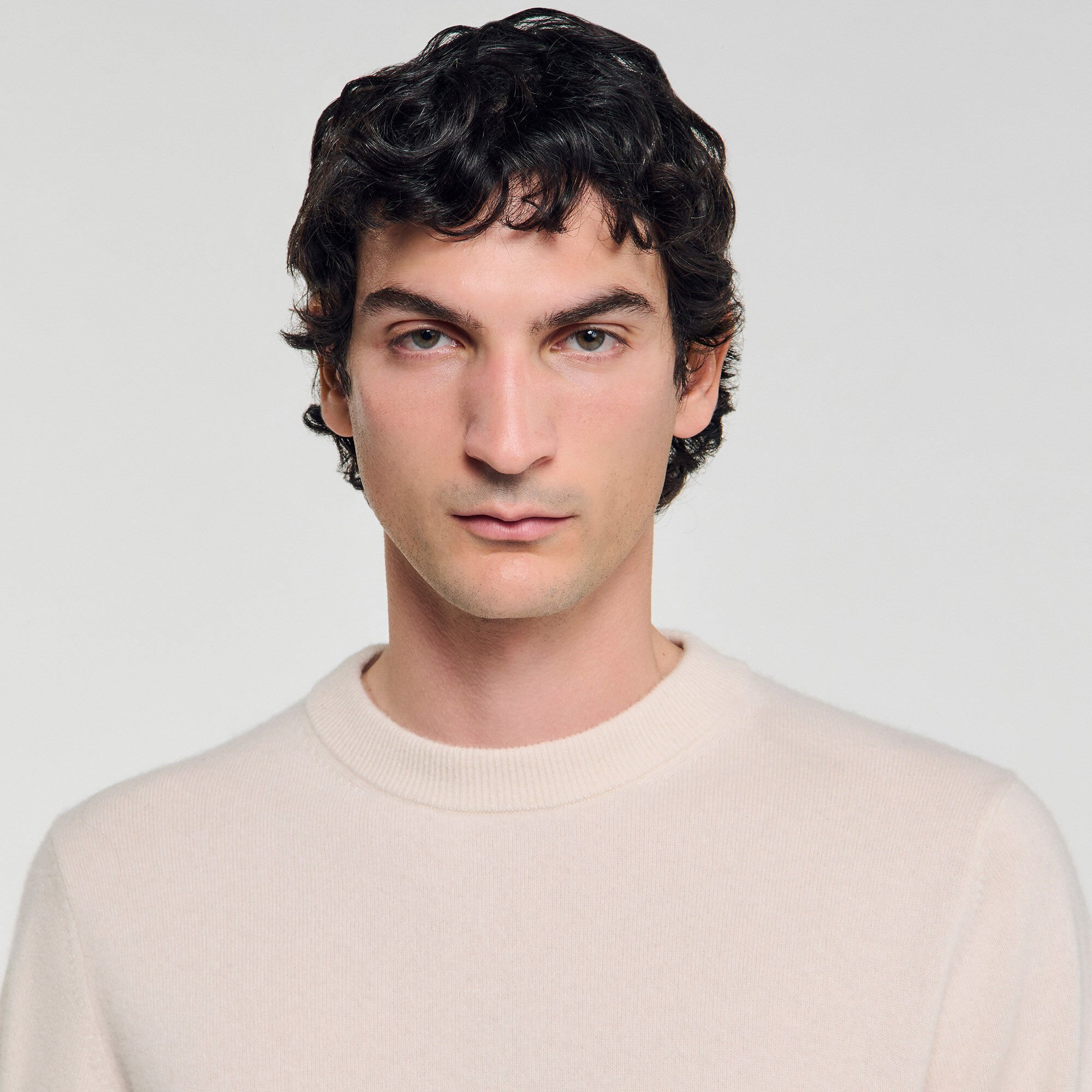 CASHMERE SWEATER - 3