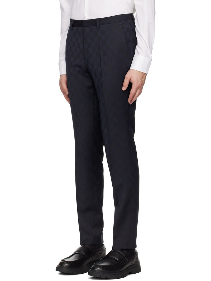 HUGO Navy Extra Slim Fit Suit outlook