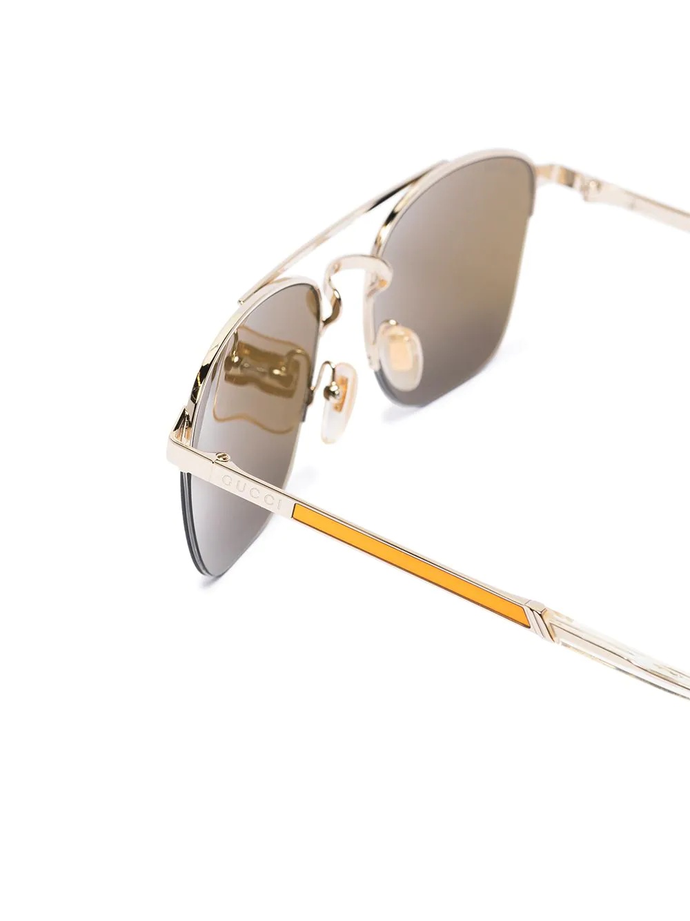 navigator-frame sunglasses - 3